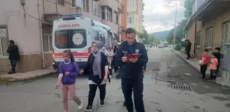 Konya'da Trafik Kazasında 7 Kişi Yaralandı
