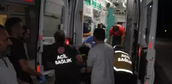 Konya'da Kavşak Kazası: 4 Yaralı