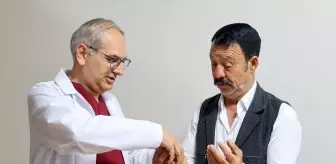 Konya'da İki Şah Damarı Tıkanıklığı Tek Operasyonda Temizlendi