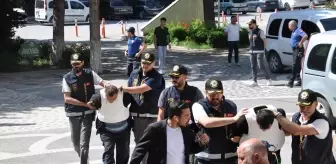 Kayıp Kişinin Cinayetini İşte İtiraf Etti