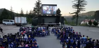 Konya'da Sinema Günleri Etkinliği Başladı