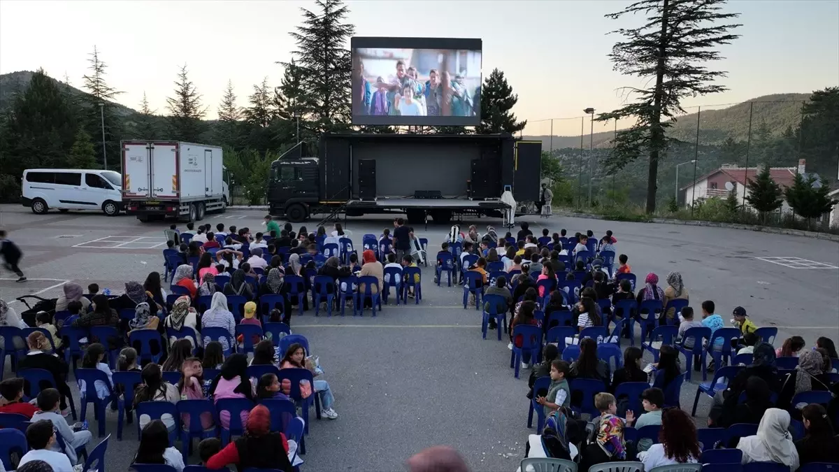 Konya'da Sinema Günleri Etkinliği Başladı