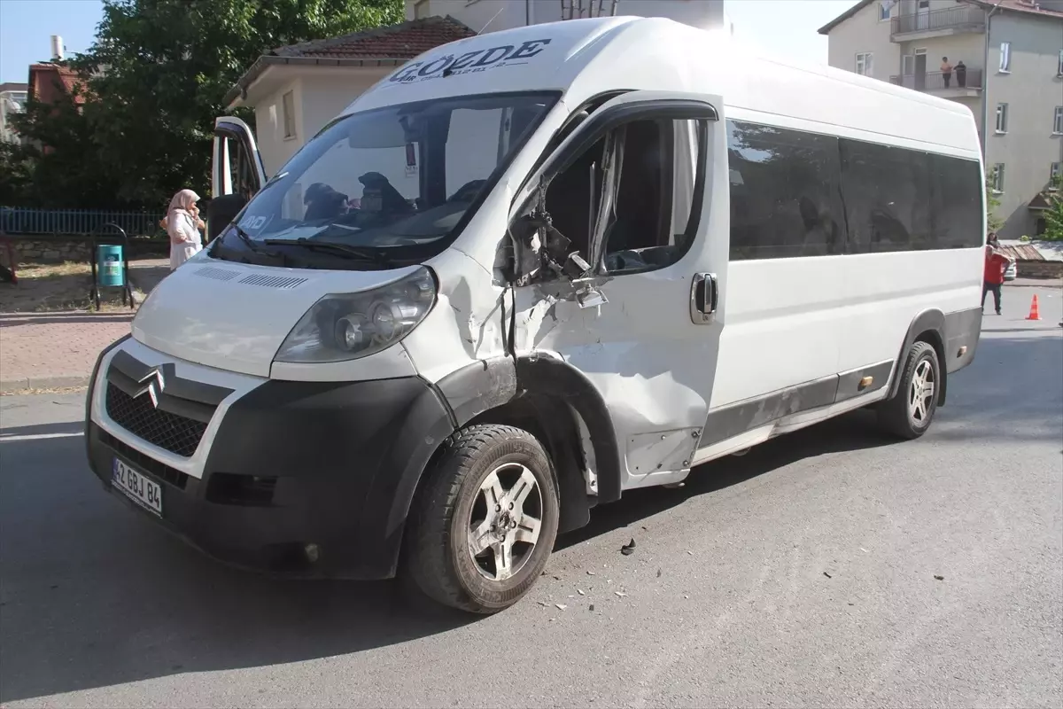 Konya'da Motosiklet Kazası: 15 Yaşındaki Sürücü Hayatını Kaybetti