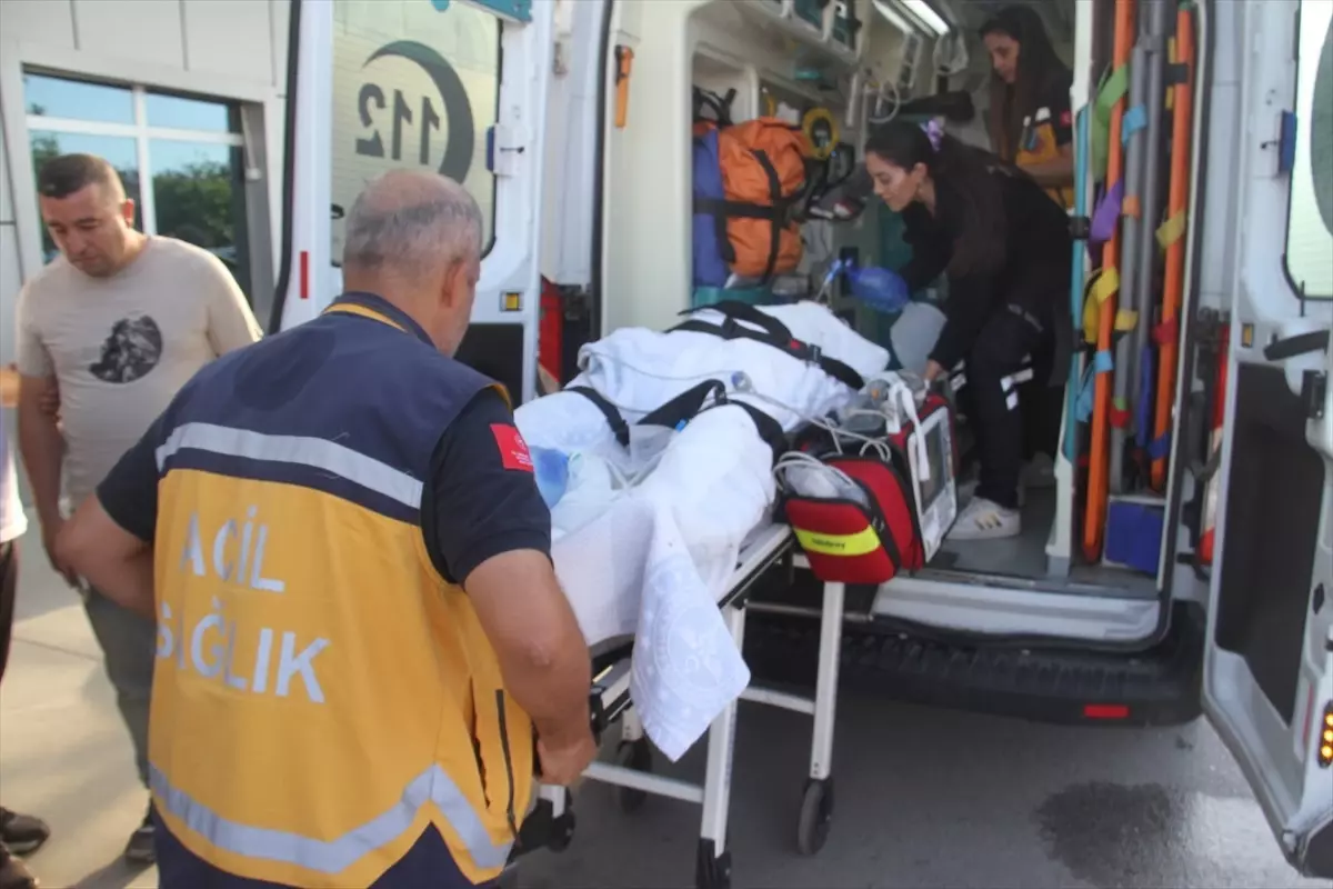 Beyşehir'de Bisikletli Sürücü Otomobilin Çarpmasıyla Hayatını Kaybetti