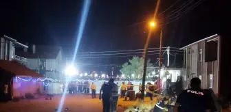 Konya'da Düğünde Pompalı Tüfekle Havaya Ateş Açıldı, 2 Yaralı