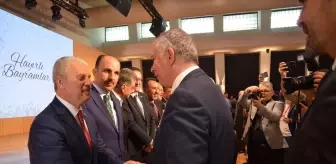 Konya Valiliği Kurban Bayramı Bayramlaşma Programı Düzenledi