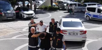 Konya'da Sahte Altın Satışı Yapan İki Şüpheli Gözaltında
