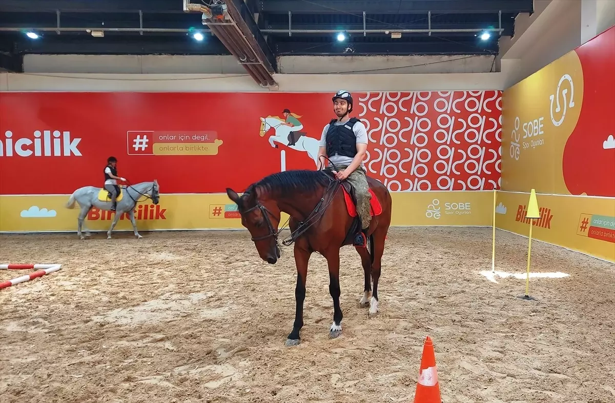 Türkiye'nin İlk Otizm Spor Oyunları Konya'da Yapılıyor