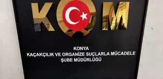 Konya'da Tarihi Eser Kaçakçılığı Operasyonu: 1912 Sikke Ele Geçirildi