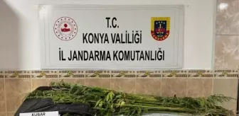 Akşehir'de Tarihi Eser ve Uyuşturucu Operasyonunda 3 Şüpheli Tutuklandı