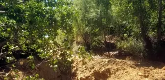 Konya'da Gölet Borusu Tamirinde Ölümlü Kaza