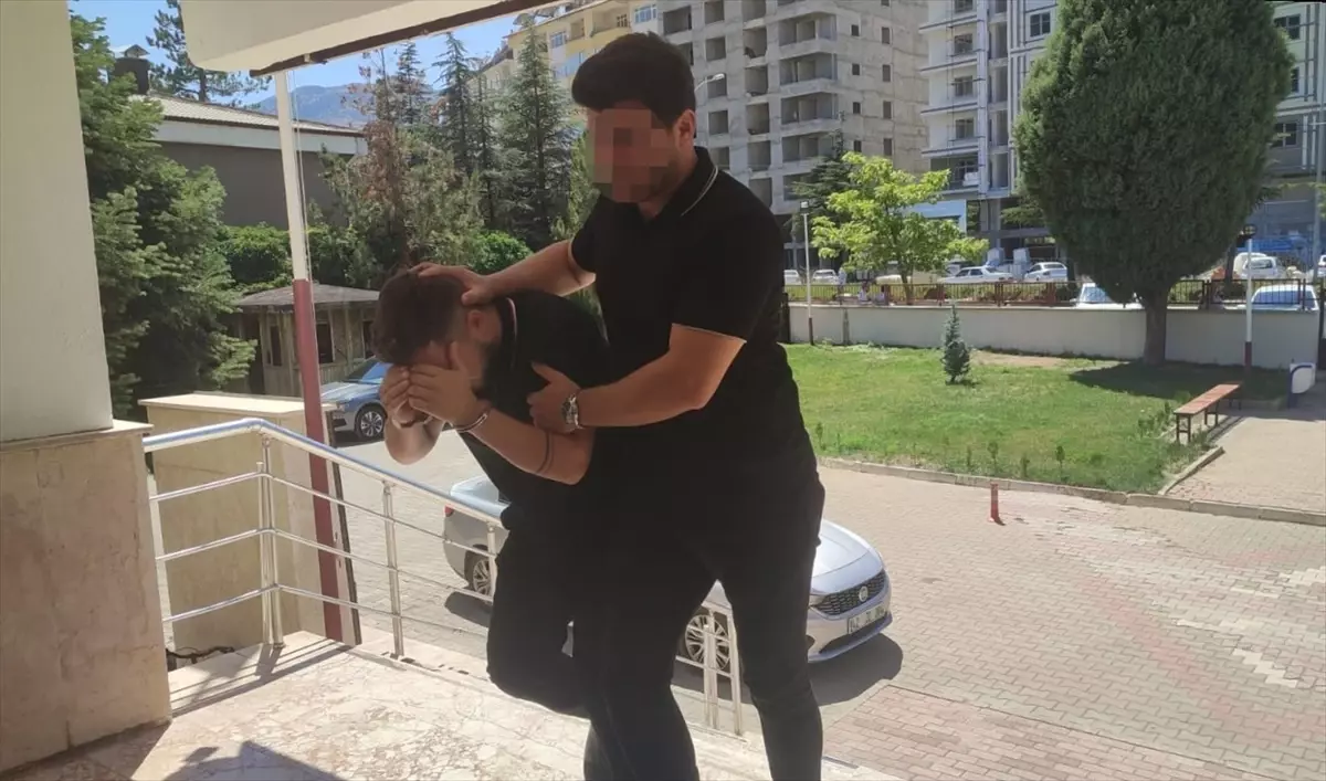 Seydişehir'de Uyuşturucu Operasyonu: Bir Zanlı Tutuklandı