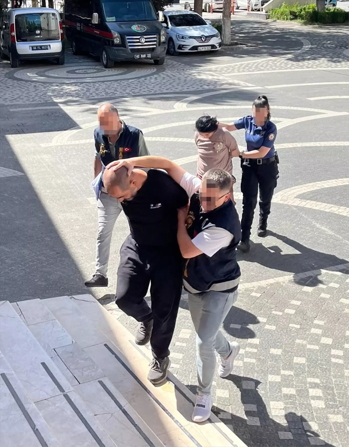 Akşehir'de Uyuşturucu Operasyonu: Bir Tutuklama