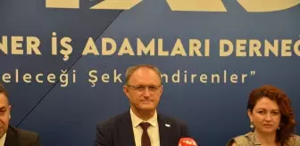 Konya'da Vizyoner İş Adamları Derneği (VİAD) Kuruldu