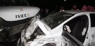 Konya'da Zincirleme Trafik Kazası: 7 Yaralı