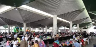 Konya'da 2. El Oyuncak Pazarı ile Çocuklar Girişimcilik Öğreniyor