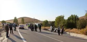 Konya'da Trafik Kazası: İkiz Kardeşler Hayatını Kaybetti