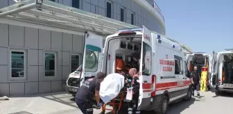 Beyşehir'de Kaza: 4 Yaralı