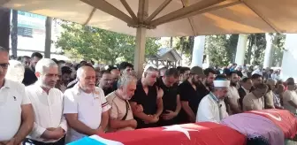 Derebucak'taki Feci Kazanın Kurbanları Toprağa Verildi