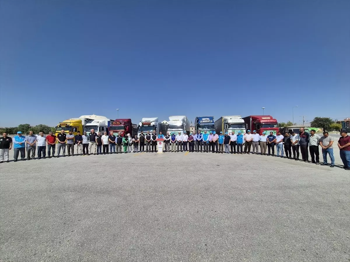 Adıyaman'da Depremzedeler İçin Toplu Düğün ve Çeyiz Yardımı