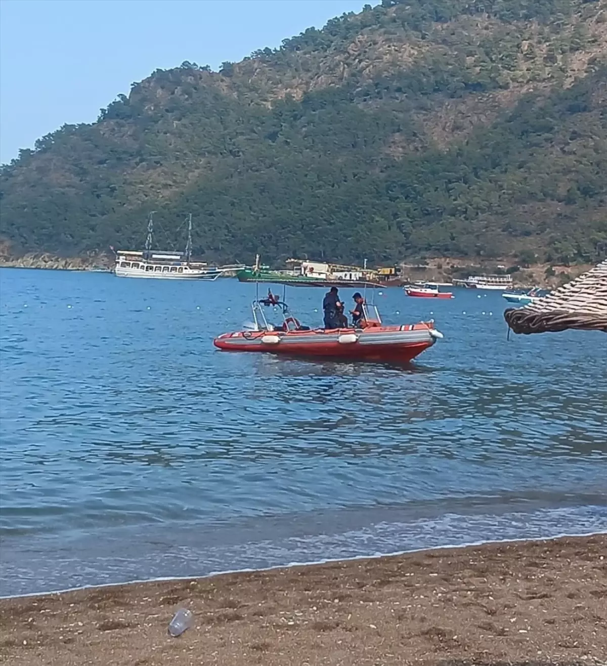 Kumluca'da Boğulma Olayı: 17 Yaşındaki Genç Hayatını Kaybetti