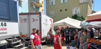 Seydişehir'den Yeni Hizmet Araçları ve Kan Bağışı Etkinlikleri