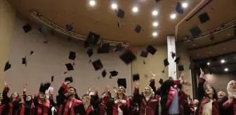 Konya Gıda ve Tarım Üniversitesi 2025 Mezunlarını Uğurladı
