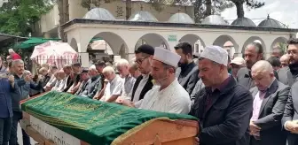 Konya'nın 'Orman Dede'si son yolculuğuna uğurlandı