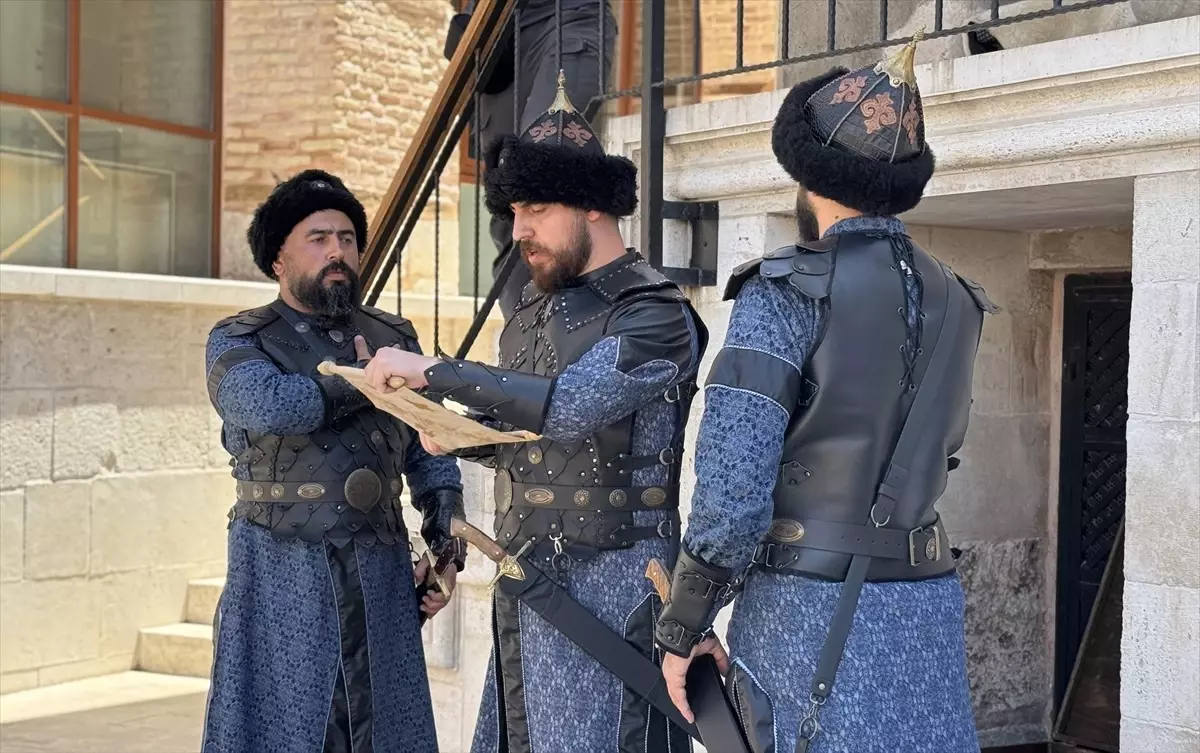 Selçuklu Devleti'nin Başkenti Konya'nın 928. Yılı Kutlandı