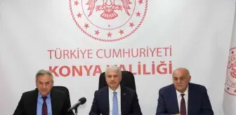 Konya'da Mesleki Eğitimde Tarım İş Birliği Protokolü İmzalandı