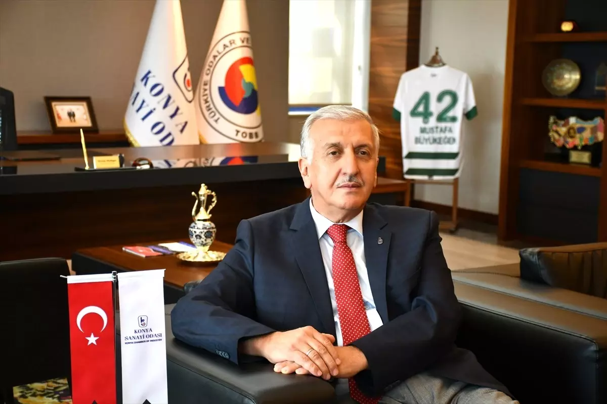 Konya, İhracat Sıralamasında 10. Şehir Oldu