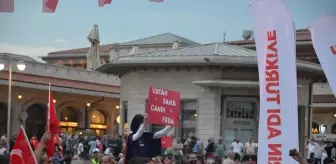 Konya ve çevre illerde 15 Temmuz Demokrasi ve Milli Birlik Günü etkinlikleri düzenlendi