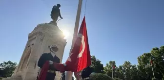 30 Ağustos Zafer Bayramı Törenleri 4 İlde Coşkuyla Kutlandı