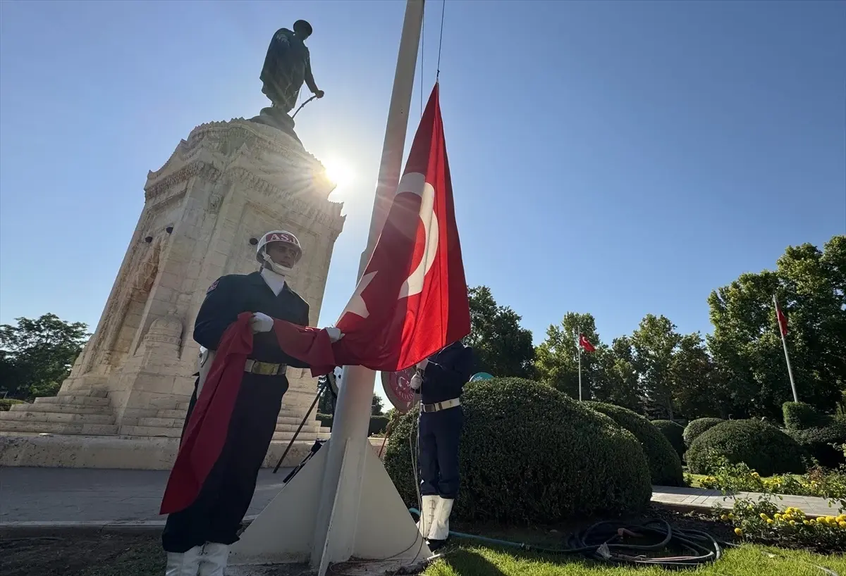 30 Ağustos Zafer Bayramı Törenleri 4 İlde Coşkuyla Kutlandı