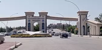 Konya ve çevre illerde YKS'nin ilk oturumu TYT başladı