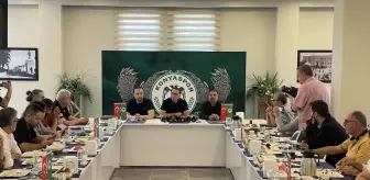 Konyaspor Kulübü İtibarını Yükseltme Hedefinde