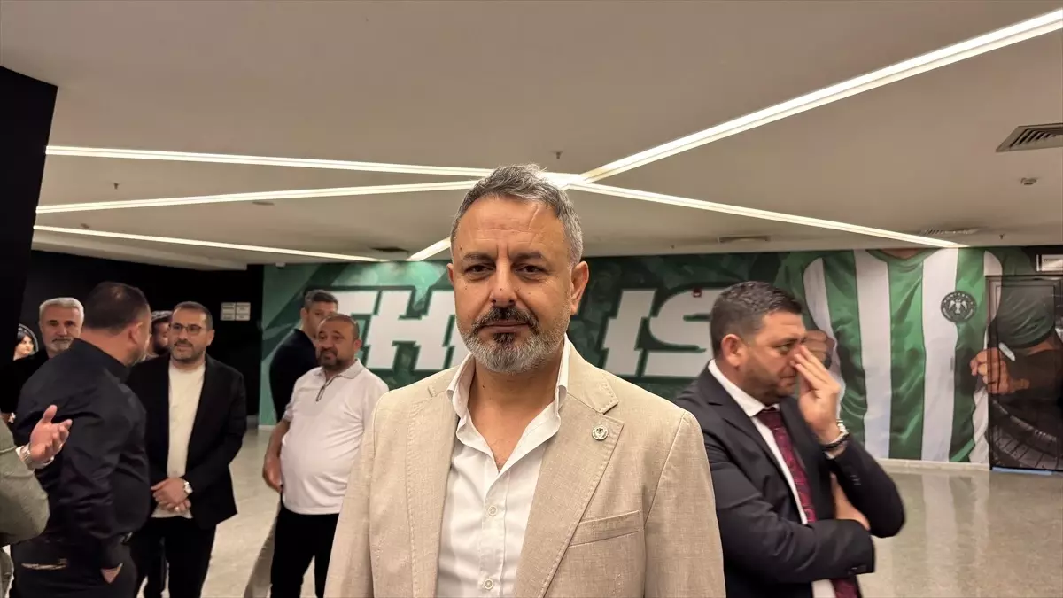 Konyaspor'un Genel Kurul Toplantısı Ertelendi