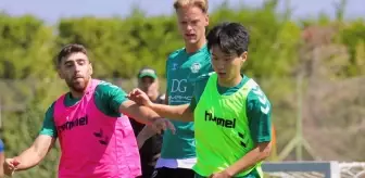TÜMOSAN Konyaspor, Galatasaray Maçı Hazırlıklarına Başladı