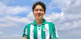 Konyaspor, Güney Koreli Orta Saha Oyuncusu Jin-ho Jo'yu Transfer Etti