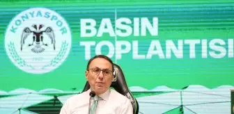Konyaspor Basın Sözcüsü'nden Hakem Atamalarına Dikkat Çekti