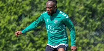 TÜMOSAN Konyaspor, RAMS Başakşehir Maçı İçin Hazırlıklara Devam Ediyor