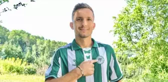 Konyaspor, Marius Stefanescu'yu Transfer Etti