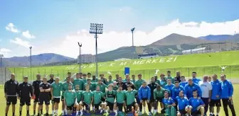 Konyaspor, Erzurum'da 2025-2026 Sezonu Hazırlıklarına Başladı