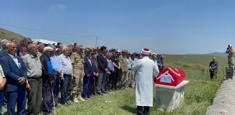 93 Yaşındaki Kore Gazisi Faik Alptekin Son Yolculuğuna Uğurlandı