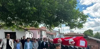 93 Yaşında Vefat Eden Kore Gazisi Halil Kanar Son Yolculuğuna Uğurlandı