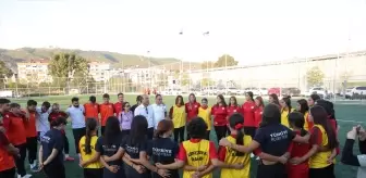 Körfez Gençlerbirliği, Ragbi ile Milli Takıma Sporcu Yetiştiriyor
