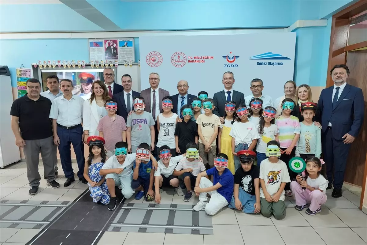 Tüpraş ve TCDD'den Demiryolu Güvenliği İçin İş Birliği