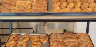 Korkuteli Belediyesi'nden Halk Ekmek Tesisi ile Günlük 24.500 Ekmek Üretimi