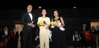 Korkuteli'nde 34. Altın Kiraz Yağlı Pehlivan Güreşleri ve Şehzade Korkut Şenlikleri Başladı