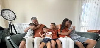 Depremzedeler Yeni Yuva Sevinci Yaşıyor